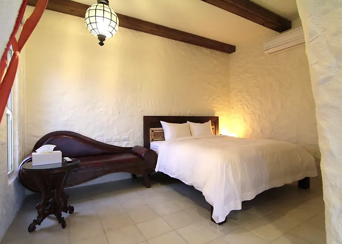 Quarto em Acomodações Particulares West Old House *