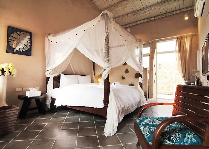 West Old House Quarto em Acomodações Particulares