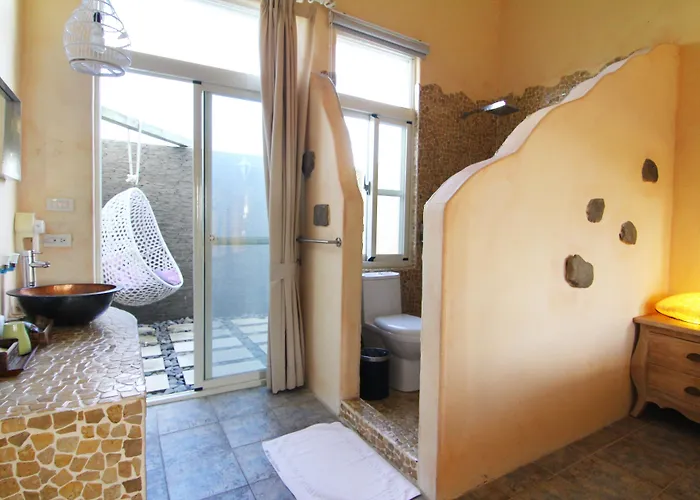 West Old House Privatunterkunft *