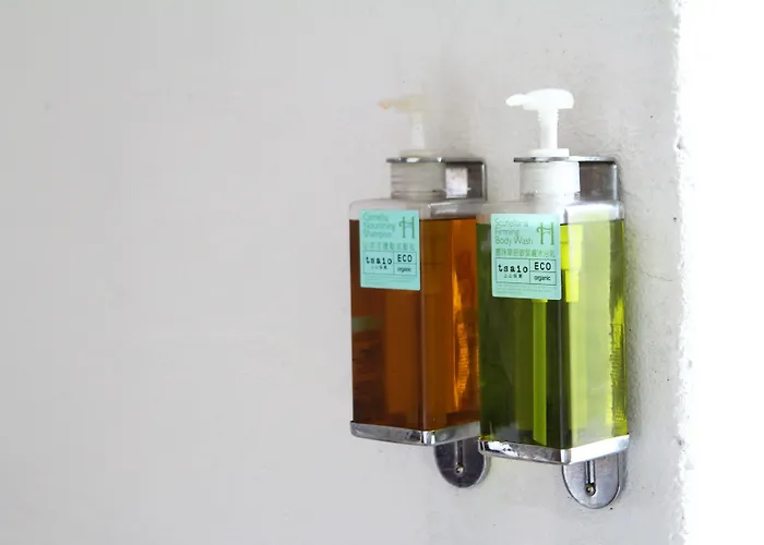 Quarto em Acomodações Particulares West Old House Kenting